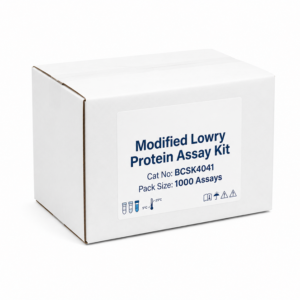 BCSK4041 Modified Lowry Protein Assay Kit