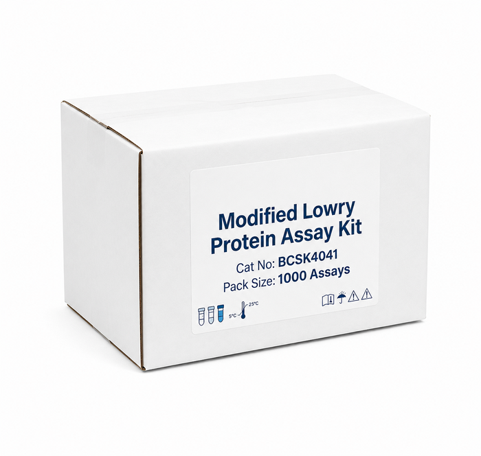 BCSK4041 Modified Lowry Protein Assay Kit