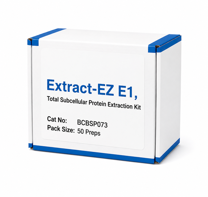 Extract-EZ E1 Total Subcellular Protein Extraction Kit