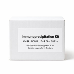 BC689 Immunoprecipitation Kit High Efficiency IP Assay