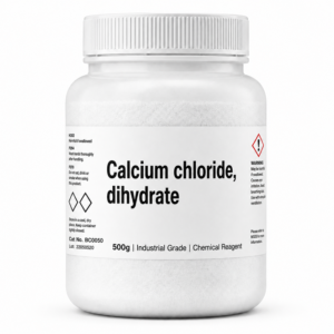 Calcium Chloride Dihydrate BC0050 High Purity Laboratory Grade