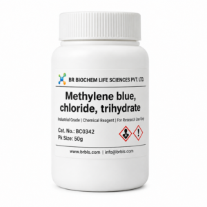 Methylene Blue Chloride Trihydrate High Purity Powder BC0342