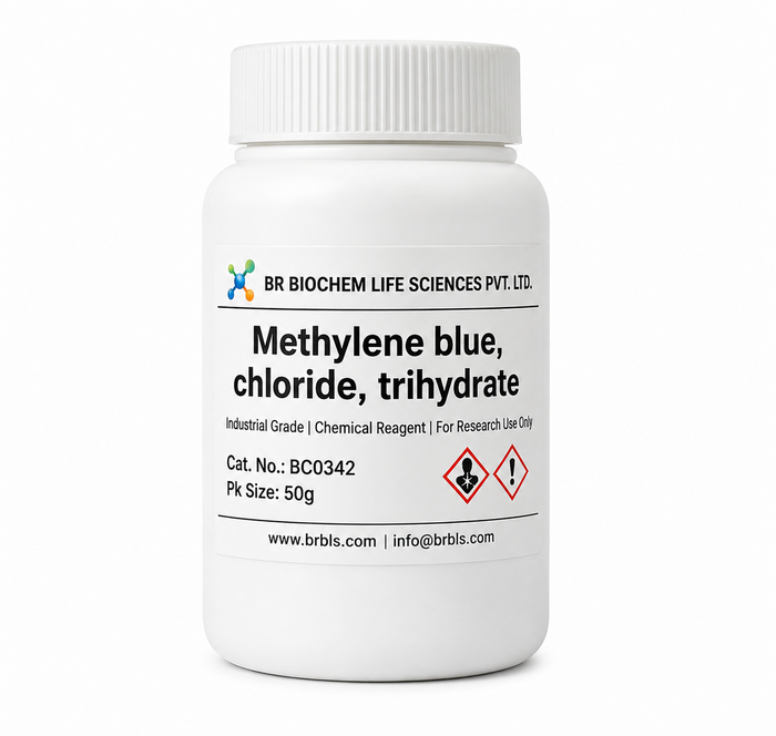 Methylene Blue Chloride Trihydrate High Purity Powder BC0342