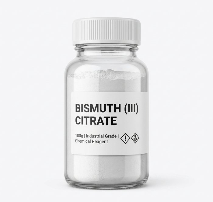 Bismuth (III) Citrate BC0466 -2High Purity Chemical Reagent