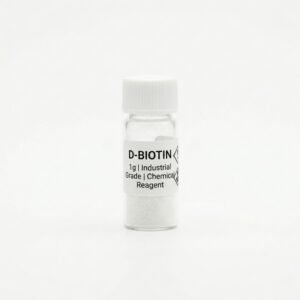D-Biotin Vitamin B7 Powder High Purity CAS 58-85-5