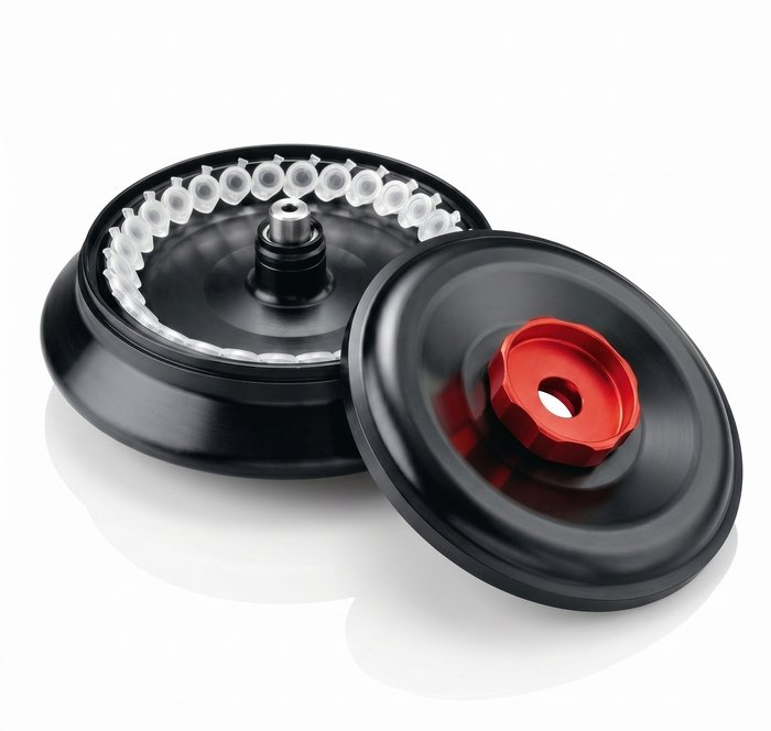 ROTOR-300.5 Angle Head Rotor for BI-16000-2 and BI-21000