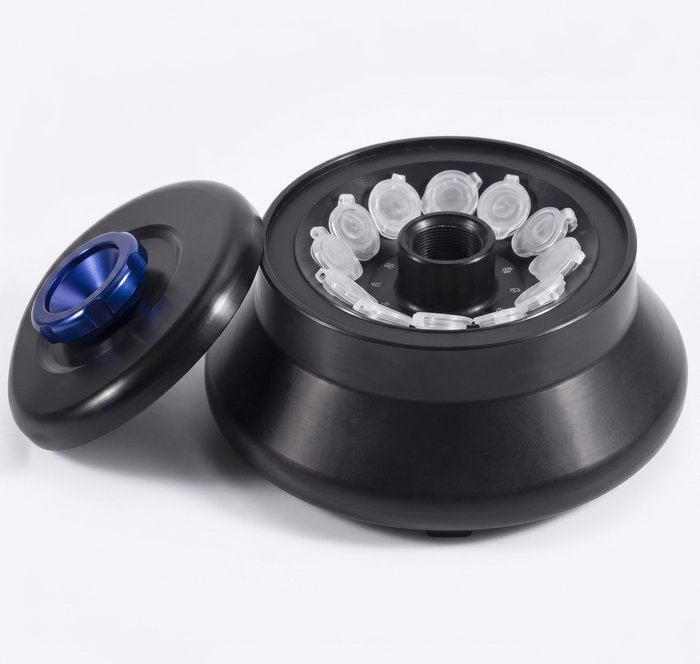 ROTOR-127 Angle Head Rotor 12x7ml for BI-16000 and BI-21000