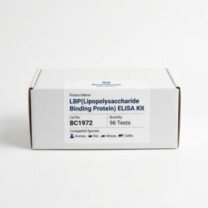 LBP ELISA Kit - High Sensitivity Detection 96 Test