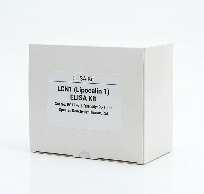 BC1776 LCN1 Lipocalin 1 ELISA Kit - 96 Test
