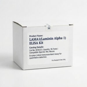 BC5222 LAMa1 Laminin Alpha 1 ELISA Kit 96 Test