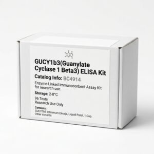 GUCY1b3 ELISA Kit BC4914 Human and Mouse 96 Tests