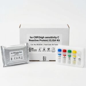 BC8534 hs-CRP ELISA Kit 96 Test for Human and Rat