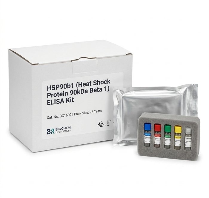 HSP90b1 ELISA Kit BC1609 96 Test Human Rat Mouse Cattle