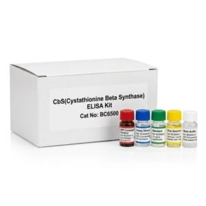 BC6500 Mouse Cystathionine Beta Synthase ELISA Kit 96 Test