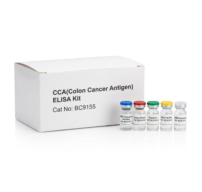 CCA Colon Cancer Antigen ELISA Kit BC9155 Human