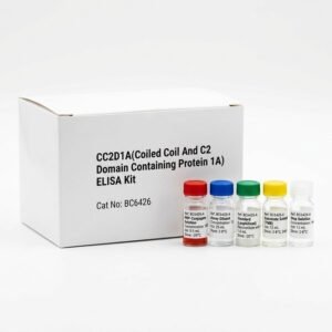 Human CC2D1A ELISA Kit - 96 Test BC6426