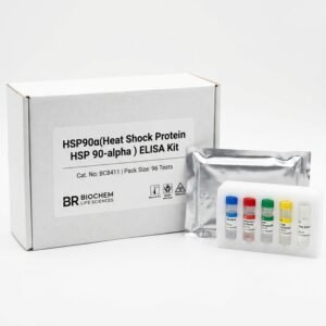 BC8411 Rat HSP90alpha ELISA Kit 96 Test