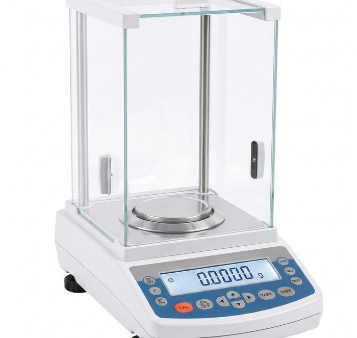 BIS 265DR Analytical Weighing Balance 60/220g 0.01/0.1mg