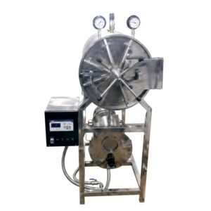 BI-HA-162 Horizontal Autoclave 162 Litre Sterilizer