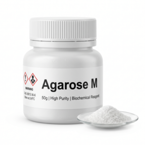 Agarose M Molecular Biology Grade Powder BC0013-3