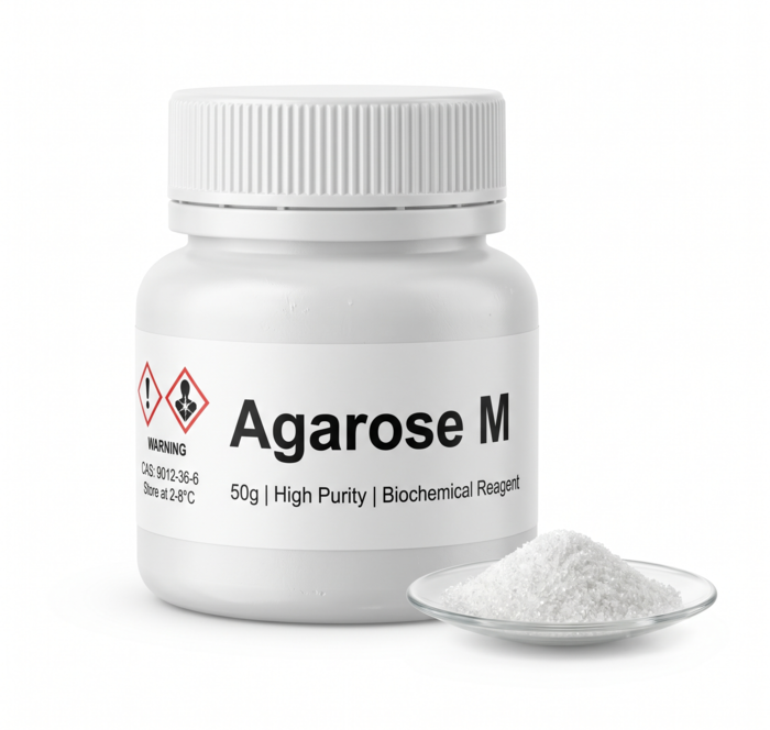 Agarose M Molecular Biology Grade Powder BC0013-3