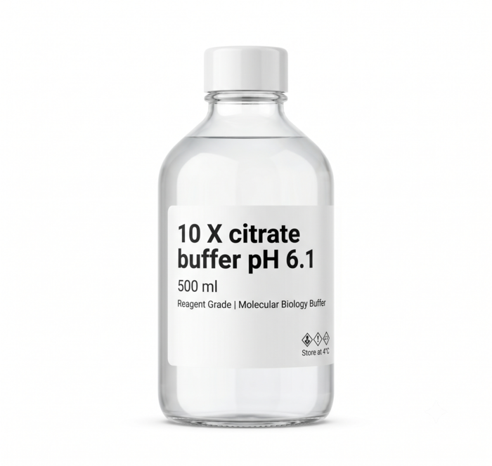 10X Citrate Buffer pH 6.1 BCC59 Antigen Retrieval Solution