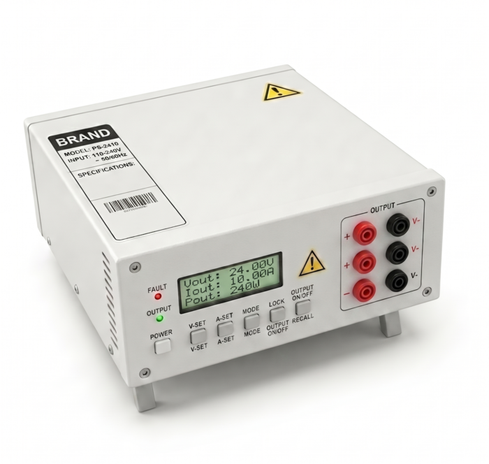 BIPS5005 Laboratory Power Supply 0-500V 0-500mA