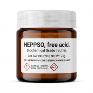 HEPPSO Free Acid BCJ698 High Purity Chemical Reagent
