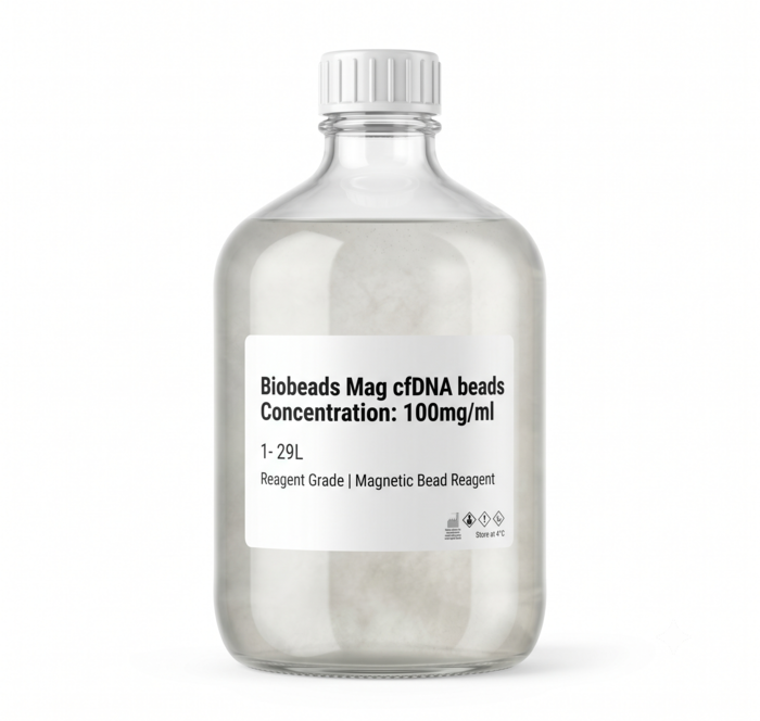 BC700 Biobeads Mag cfDNA Extraction Beads 100mg/ml