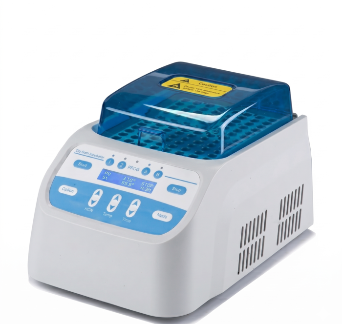 BI-HDB-1000 Dry Bath Heating Incubator with Heated Lid
