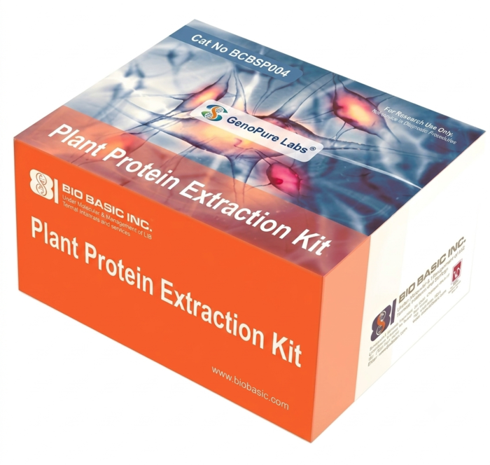 Plant Protein Extraction Kit - 20 Reactions BCBSP004
