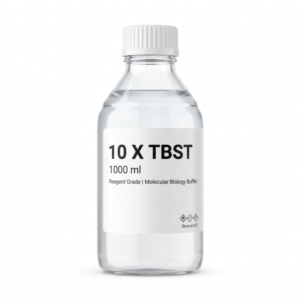 BCC58 10X TBST Buffer Solution 10 Pack