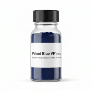 Patent Blue VF Dye BC192 High Purity Laboratory Grade