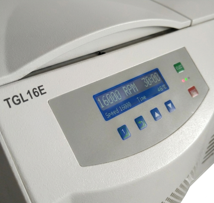 BI-16000E Refrigerated Centrifuge 16000RPM High Speed - Image 2
