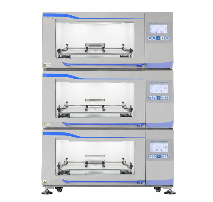BI-SIS-280 Stackable Incubator Shaker PID Controlled