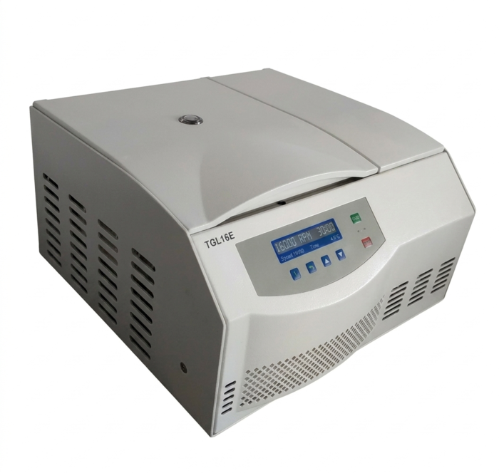 BI-16000E Refrigerated Centrifuge 16000RPM High Speed
