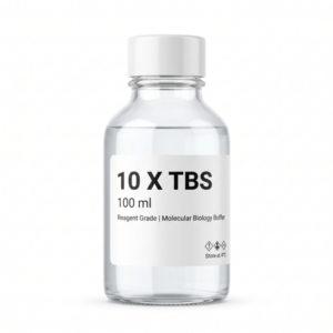 BCC55 10X Tris Buffered Saline Tablets - 100 Pack