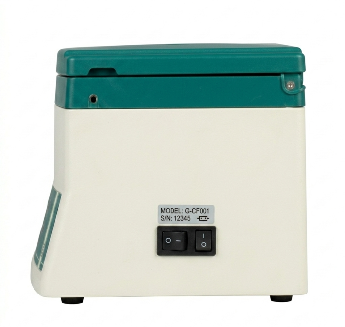 BI-12 High Speed Centrifuge 16000 RPM Digital Laboratory Unit - Image 3