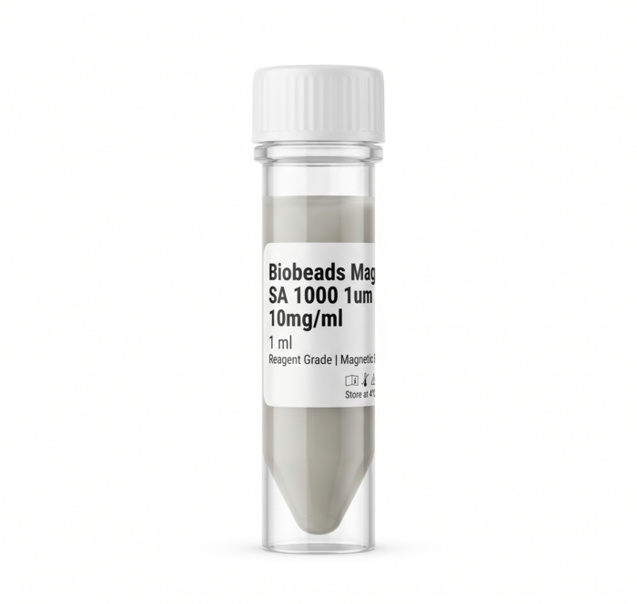 Biobeads Mag SA 1000 1um Magnetic Beads 10mg/ml