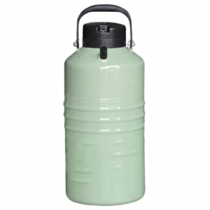 BI-1 Liquid Nitrogen Container 1.15L Cryogenic Storage