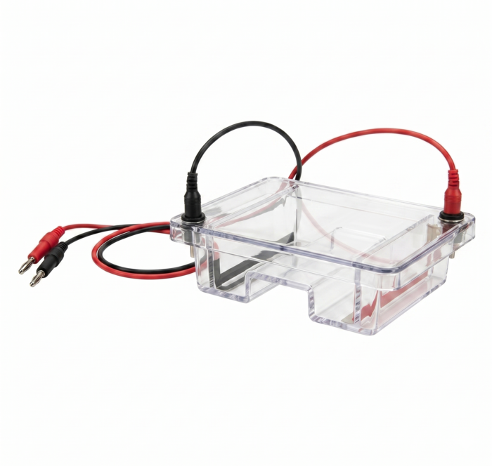 SC-2707 Mini Horizontal Electrophoresis System 7x7 cm