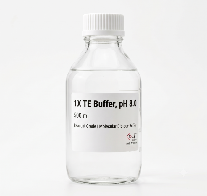 1X TE Buffer pH 8.0 Molecular Biology Reagent BCC37