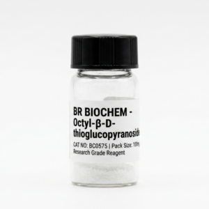 Octyl-b-D-thioglucopyranoside (BC0575)