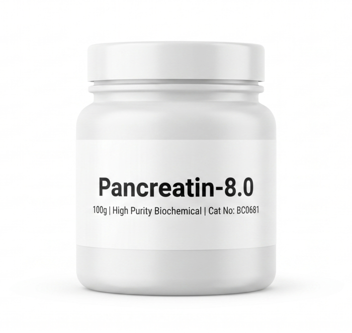 Pancreatin 8.0 Enzyme Powder BC0681 High Activity