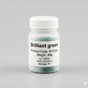 Brilliant Green Dye BC0242-1 High Purity Biological Stain