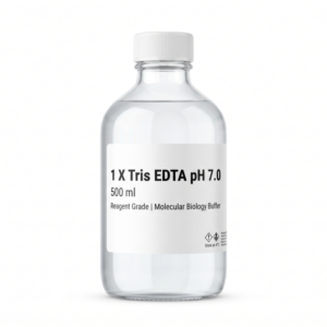 1X Tris-EDTA Buffer pH 7.0 Molecular Biology Grade