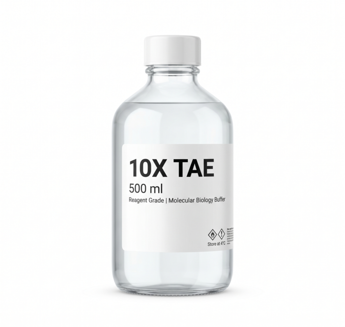 BCC69 10X TAE Buffer for Gel Electrophoresis