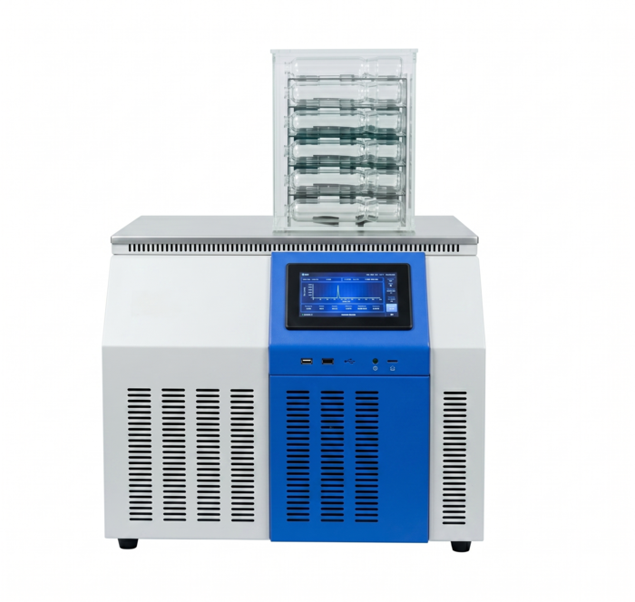 BI-FD10S Laboratory Freeze Dryer 3kg Ice Capacity