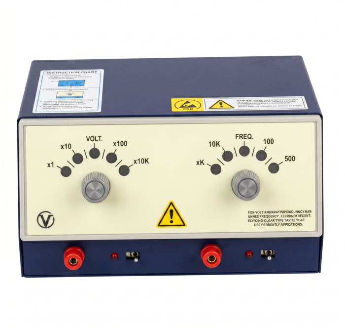 BIPS0028 Fixed Voltage Power Supply 200mA Lab Equipment