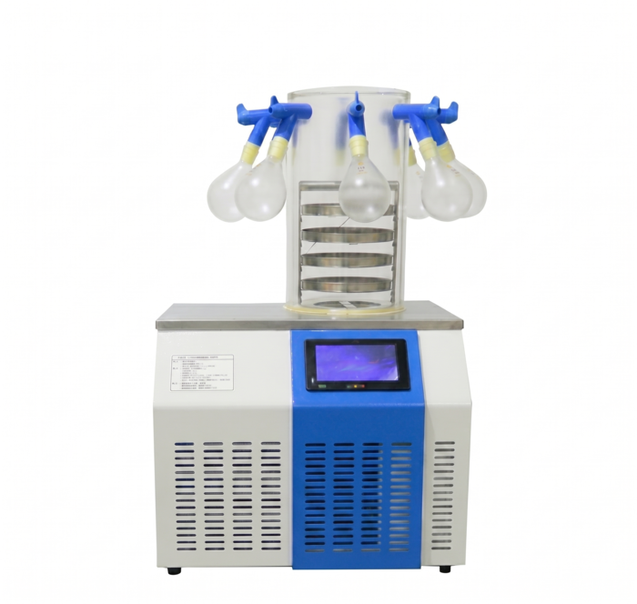 BI-FD10P Laboratory Freeze Dryer 3kg Capacity